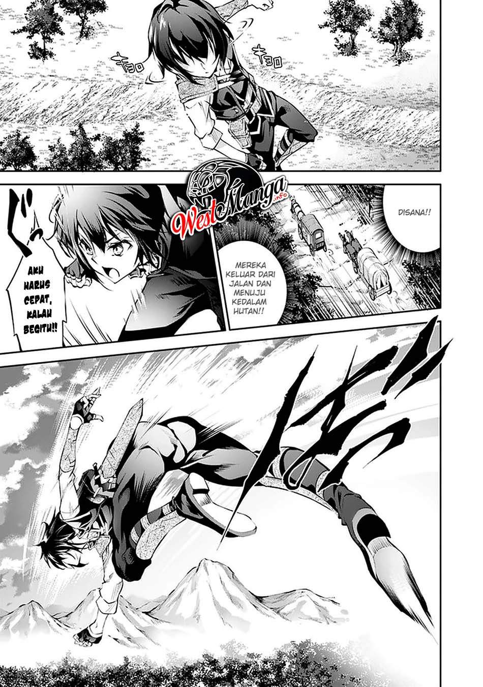Kamigami ni Sodaterare Shimo no, Saikyou to Naru